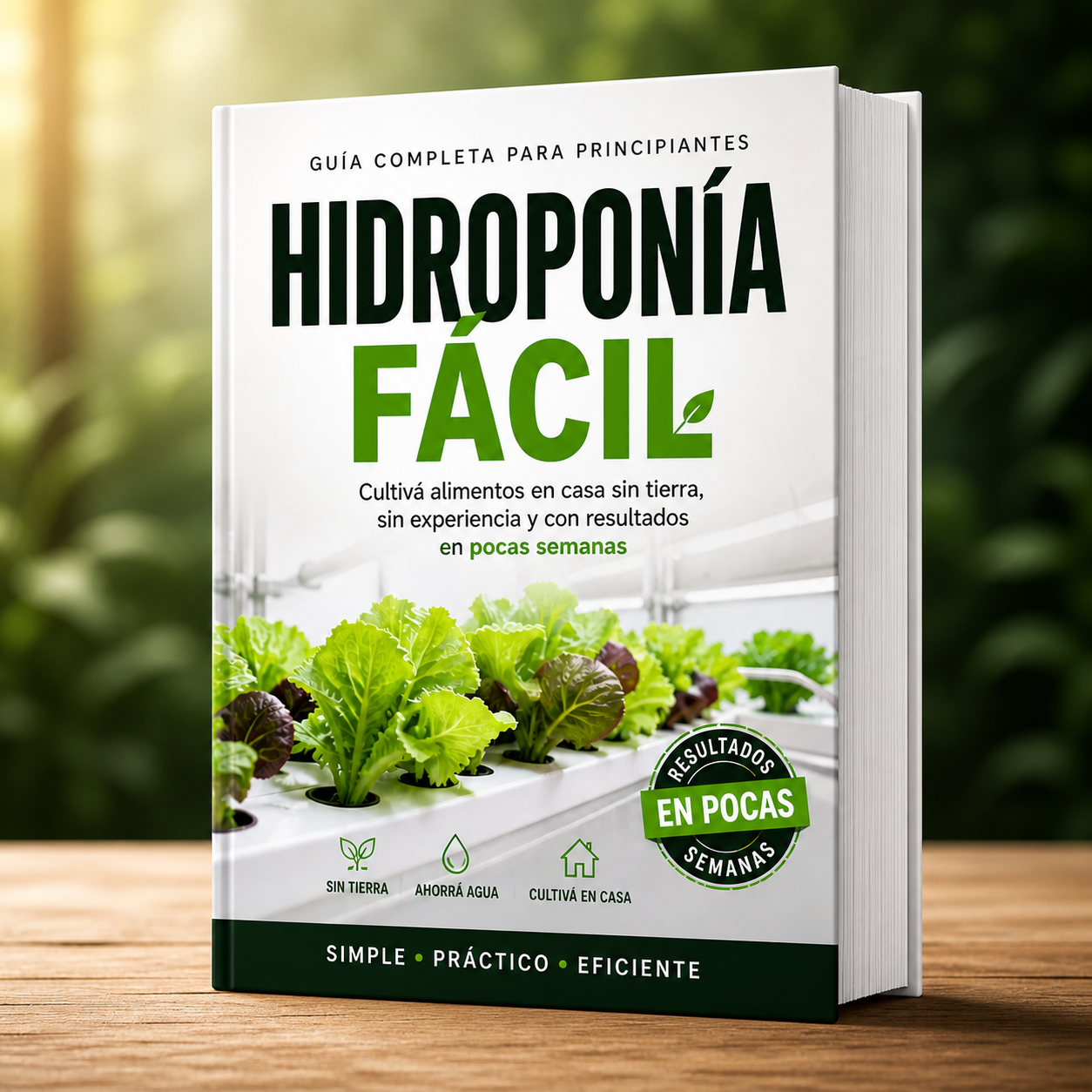Hidroponía fácil